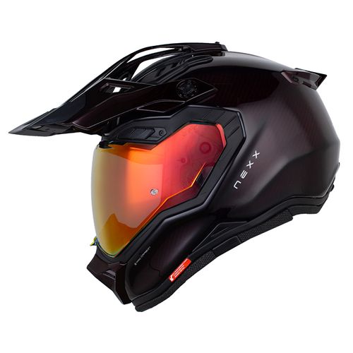 Casco NEXX X.RALLY_CARBONO Namib