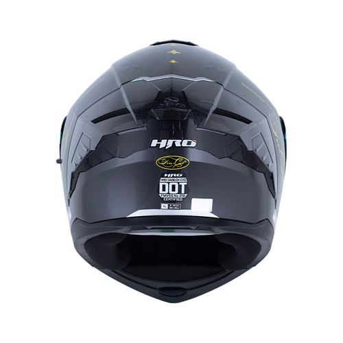 Casco HRO 3480DV EVO Fire Cat