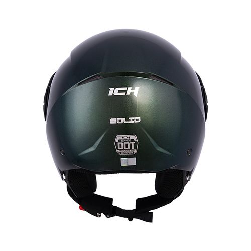 Casco ICH 102 Solid
