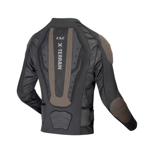 Chaqueta De Proteccion LS2 X-TERRAIN_MAN 64350s0108