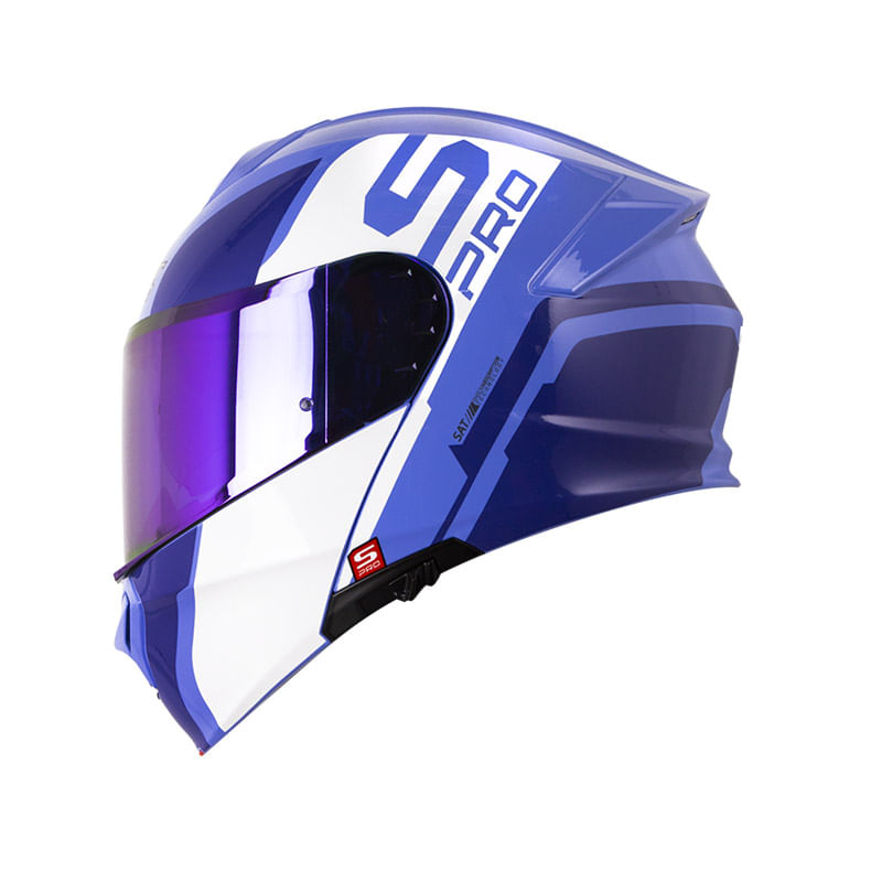casco-abatible-shaft-pro-4000dv-evo-wonder-azul-claro-morado-humo-revo-morado