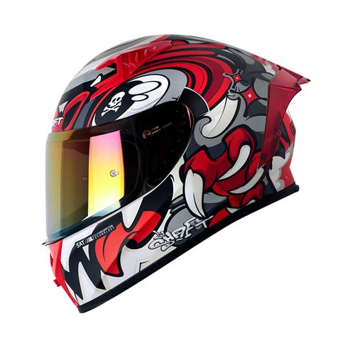 Casco SHAFT SH-526 SP EVO Ojibrou