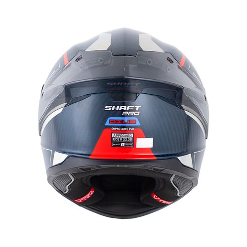 Casco SHAFT PRO SHPRO-620C EVO Diuz