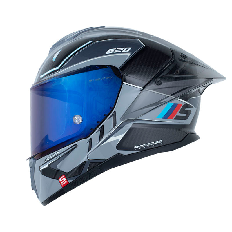 casco-integral-shaft-pro-shpro-620c-evo-competition-negro-carbono-gris-humo-claro-iridium-azul