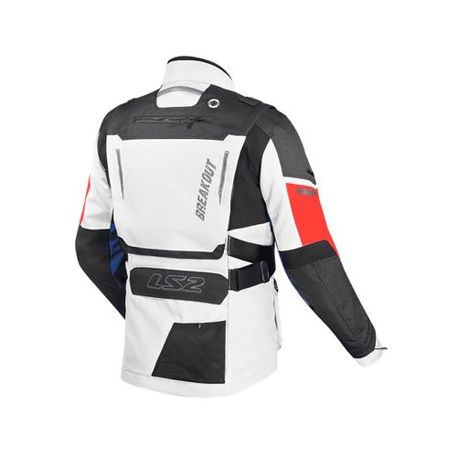 Chaqueta De Proteccion LS2 BREAKOUT MAN 64360f0107
