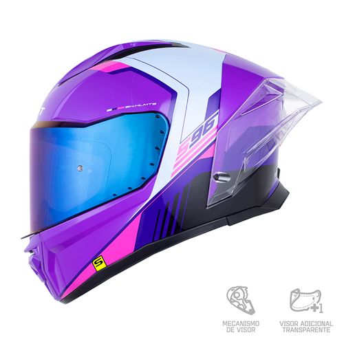 Casco SHAFT SH-596 SP Thuko
