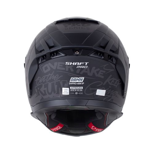 Casco SHAFT PRO SHPRO-606SP Damn