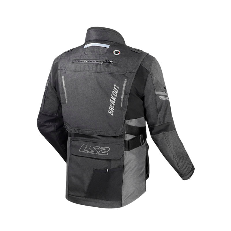 textil-chaqueta-de-proteccion-ls2-breakout-man-64360f0112-negro-sm