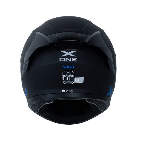 Casco X-ONE X-500 RS Solid V2