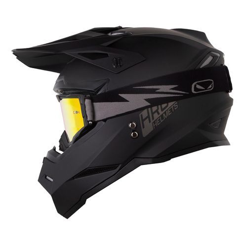 Casco HRO HRO-MX03 Solid