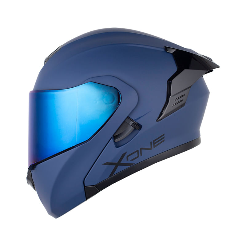 casco-abatible-x-one-x-3000rs-solid-v2-azul-oscuro-negro-humo-claro-iridium-azul