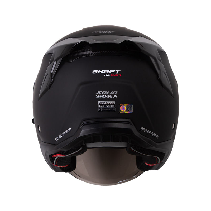 casco-abierto-shaft-pro-shpro-343dv-solid-negro-plateado-humo-claro-iridium-plateado