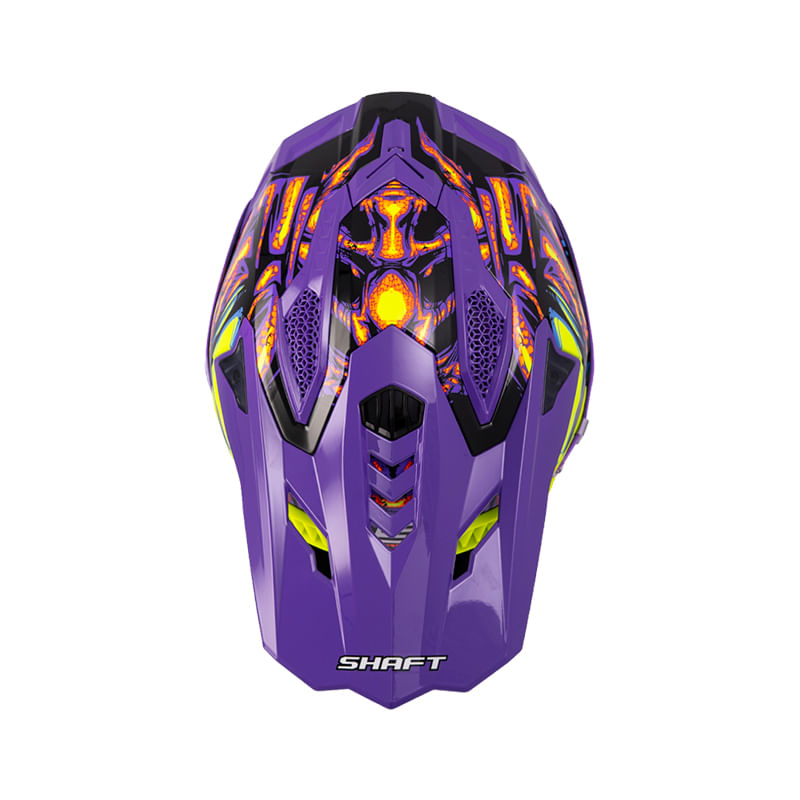 casco-cross-shaft-sh-mx60-sobek-negro-morado